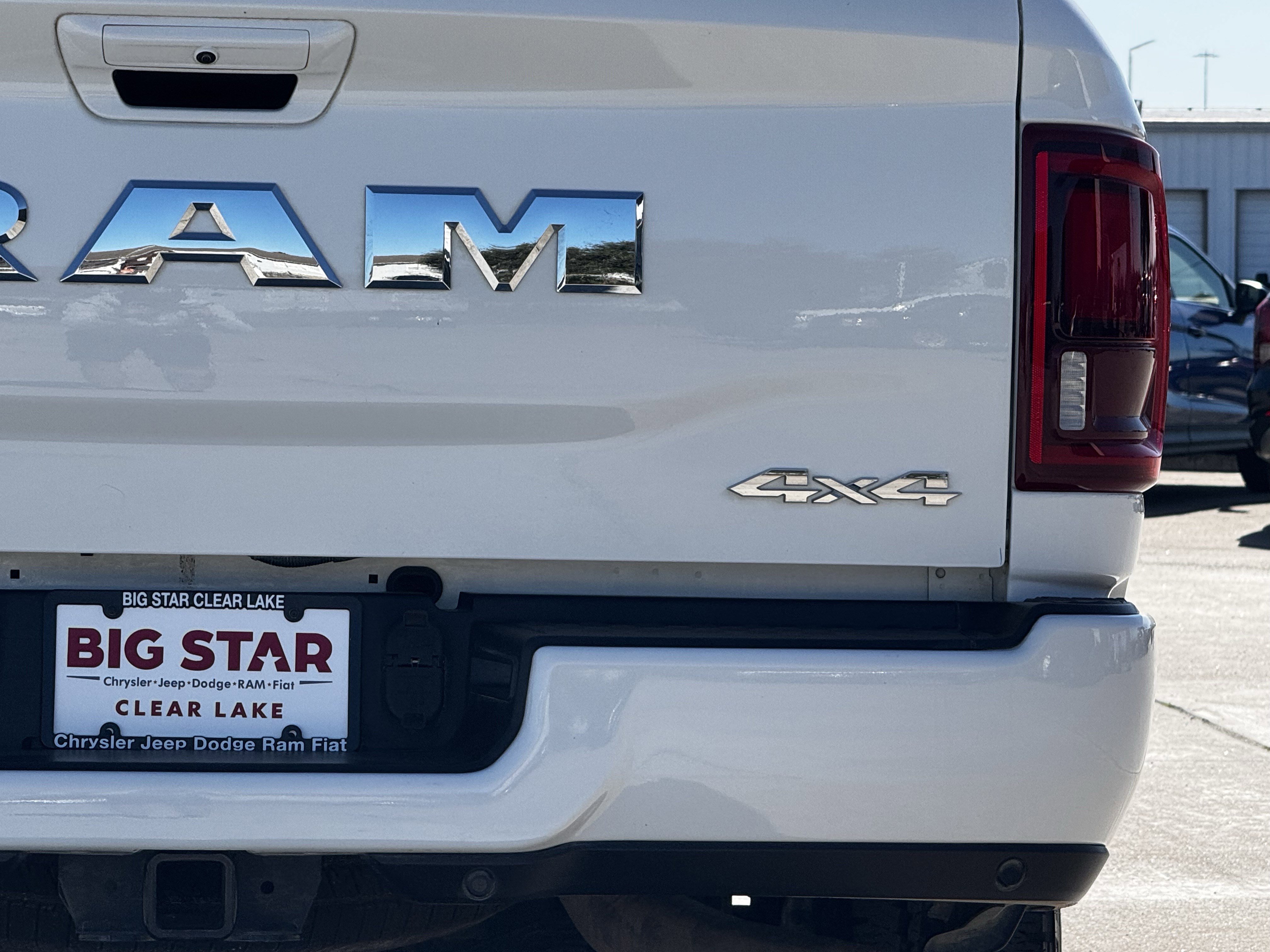 Used 2025 RAM 2500 Laramie image 12