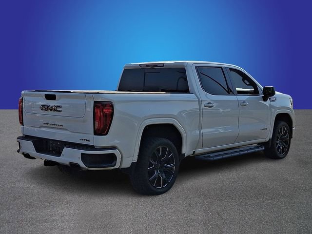 Used 2020 GMC Sierra 1500 AT4 w/ AT4 Premium Package image 4