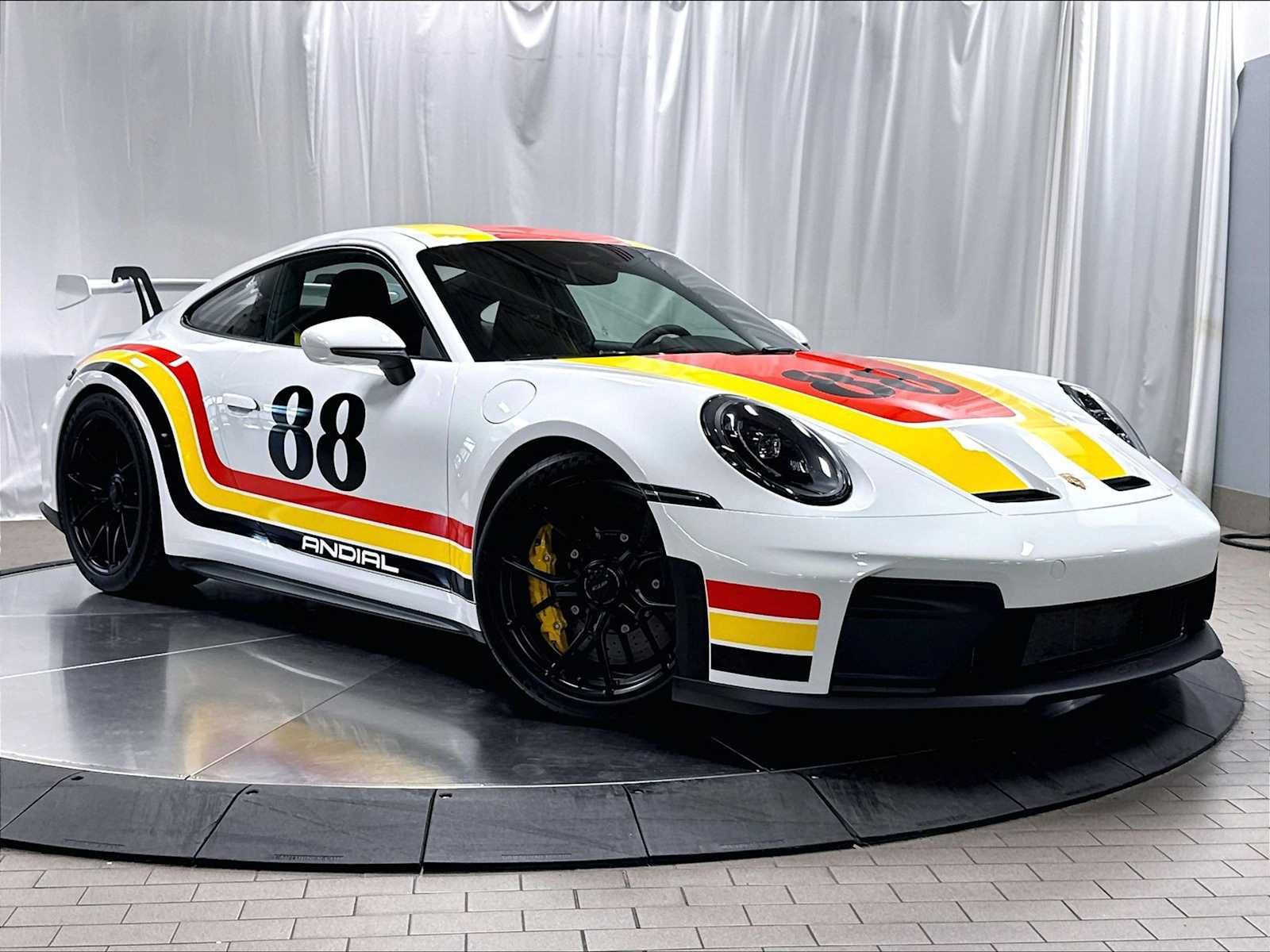Used 2026 Porsche 911 GT3 RWD image 11
