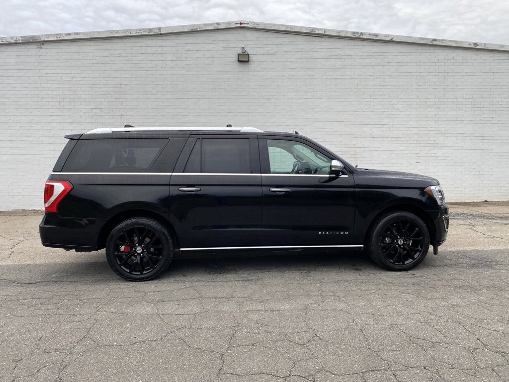 Used 2018 Ford Expedition Max Platinum image 1