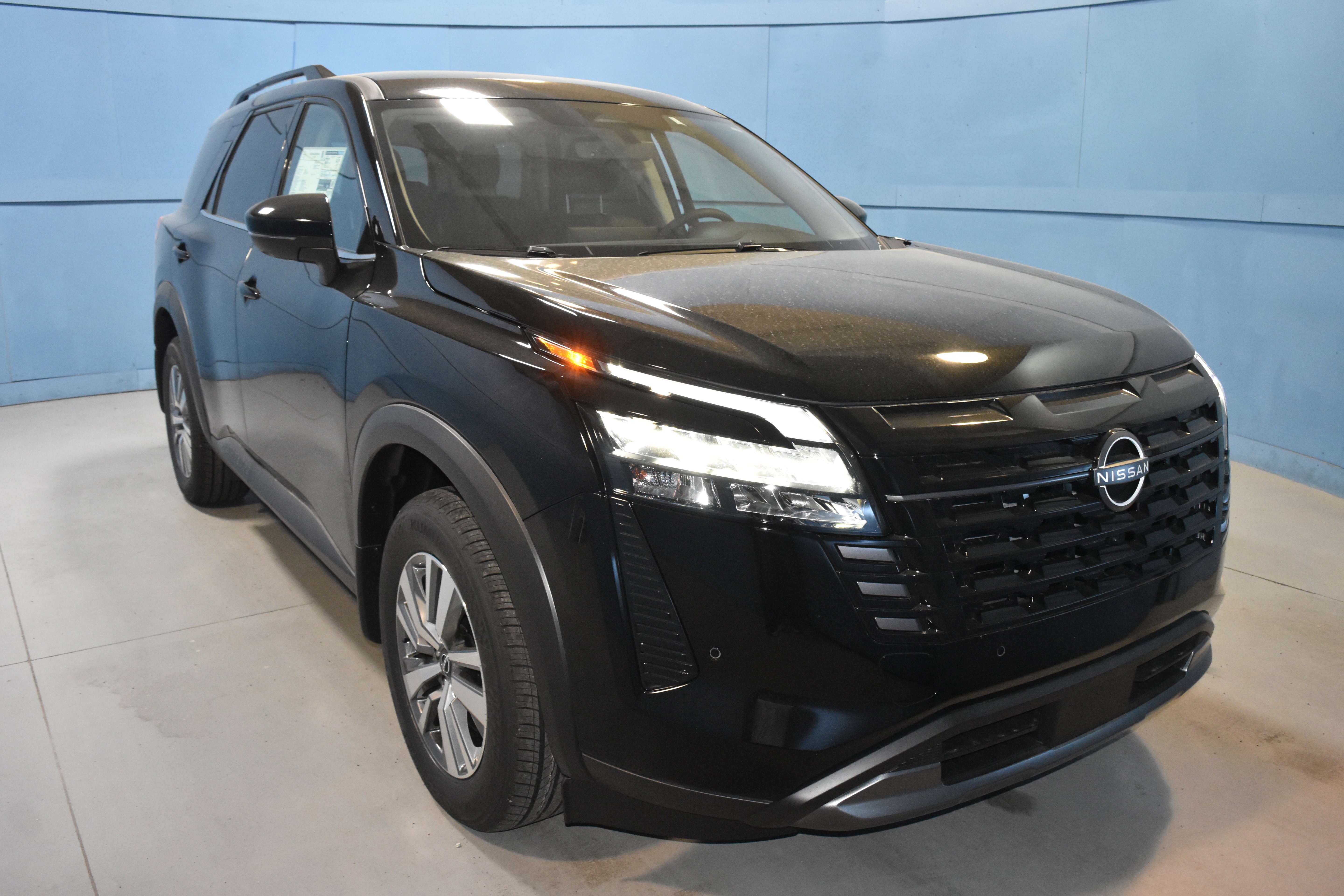 New 2026 Nissan Pathfinder SL