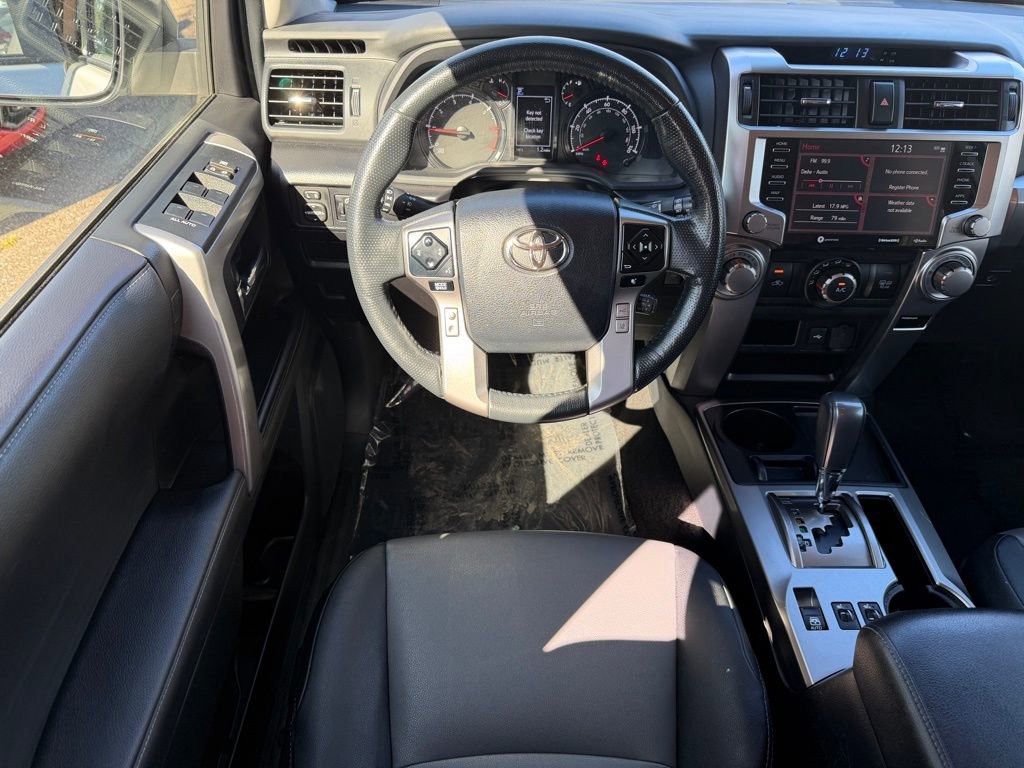 Used 2023 Toyota 4Runner SR5 Premium w/ Moonroof Package image 16