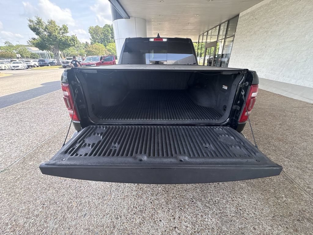 Used 2019 RAM 1500 Big Horn AWD/4WD image 25