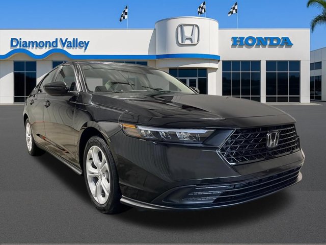 New 2026 Honda Accord LX