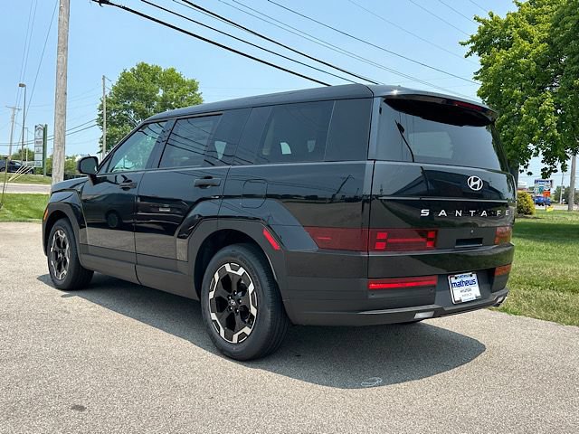 New 2026 Hyundai Santa Fe SE FWD image 5