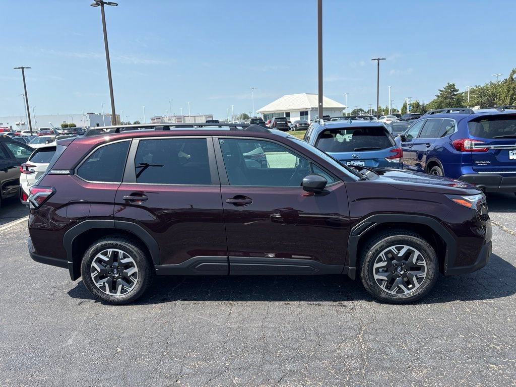 New 2026 Subaru Forester Premium AWD/4WD image 2