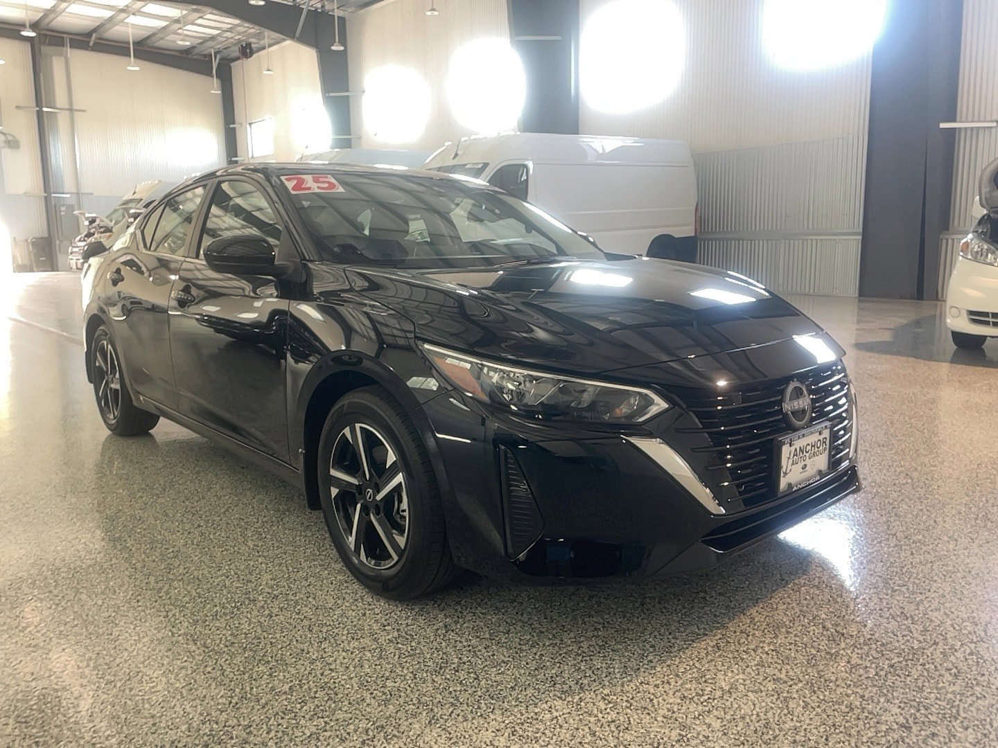Used 2025 Nissan Sentra SV