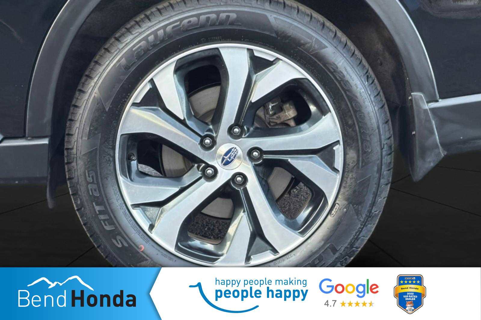 Used 2021 Subaru Outback Touring image 11