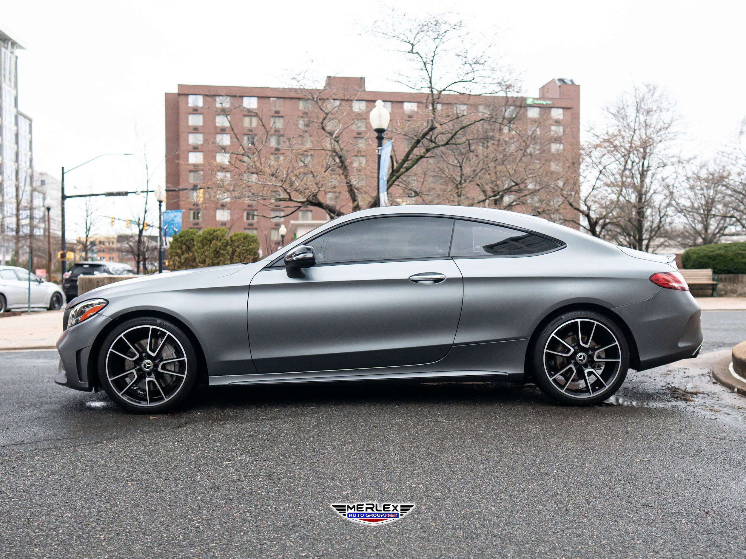 Used 2022 Mercedes-Benz C 300 Coupe image 4