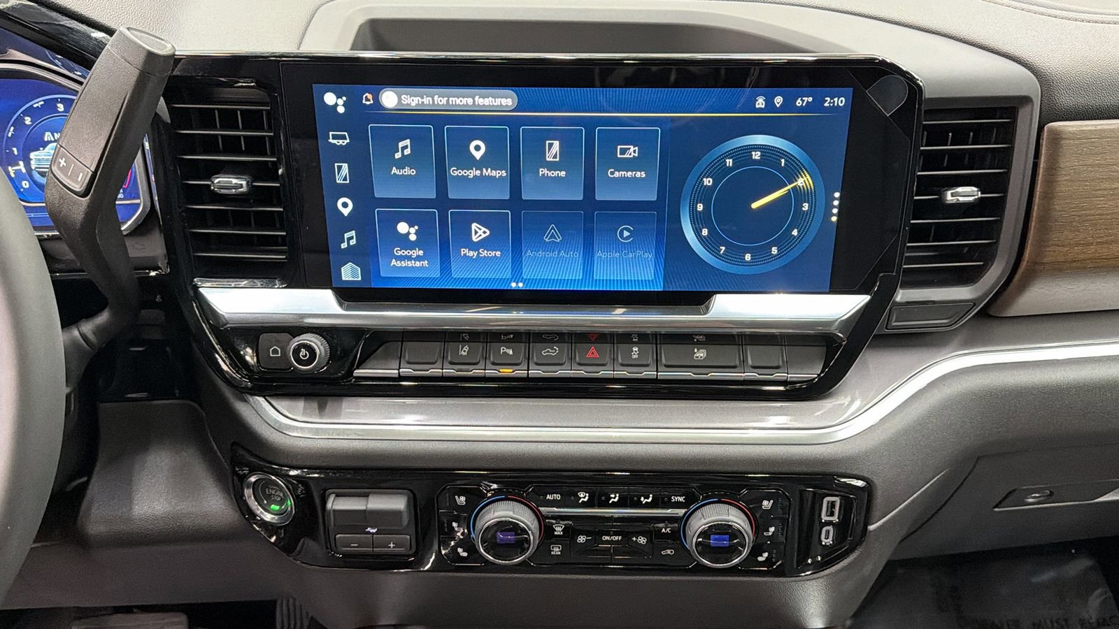 Used 2025 Chevrolet Silverado 2500 High Country w/ Technology Package image 22