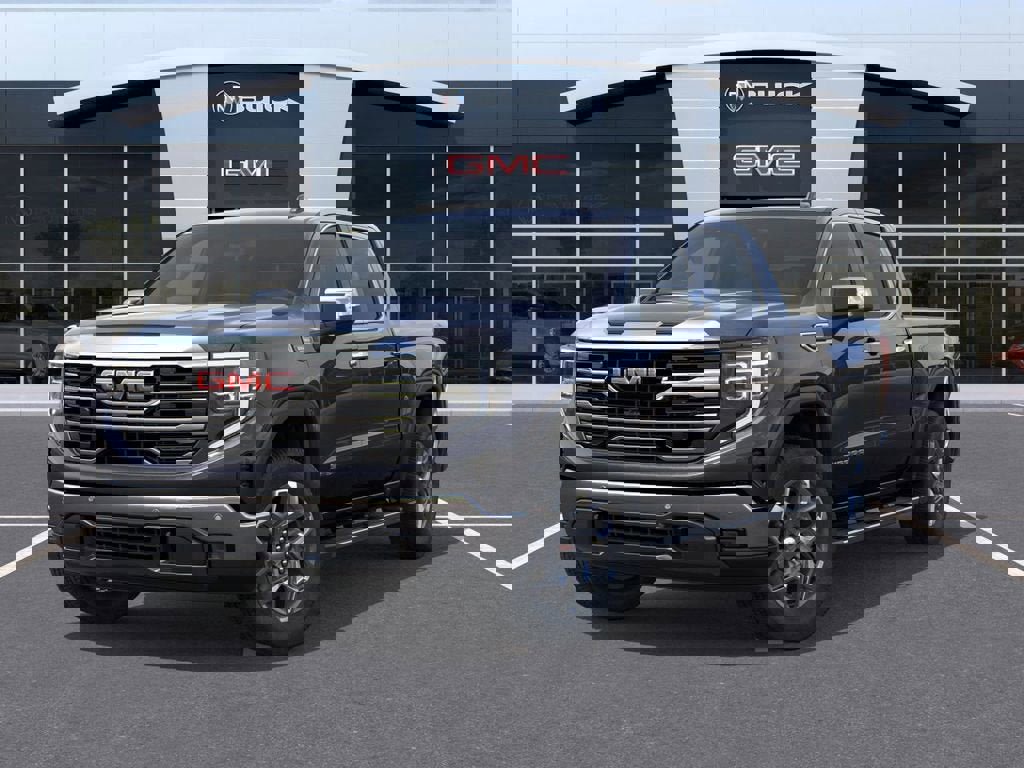 New 2026 GMC Sierra 1500 SLT w/ SLT Premium Plus Package image 6