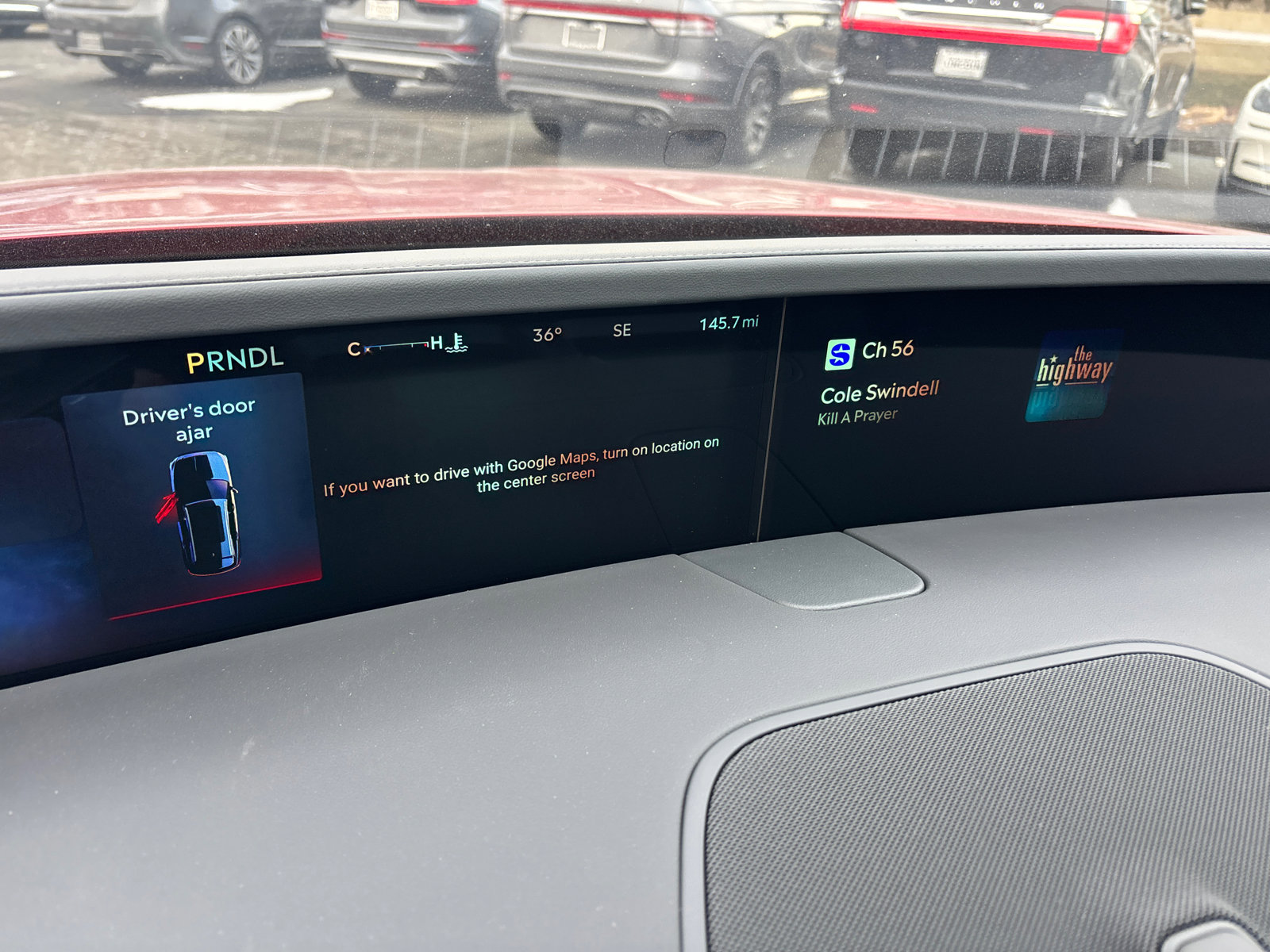 New 2026 Lincoln Nautilus Premier w/ Equipment Group 102A image 19