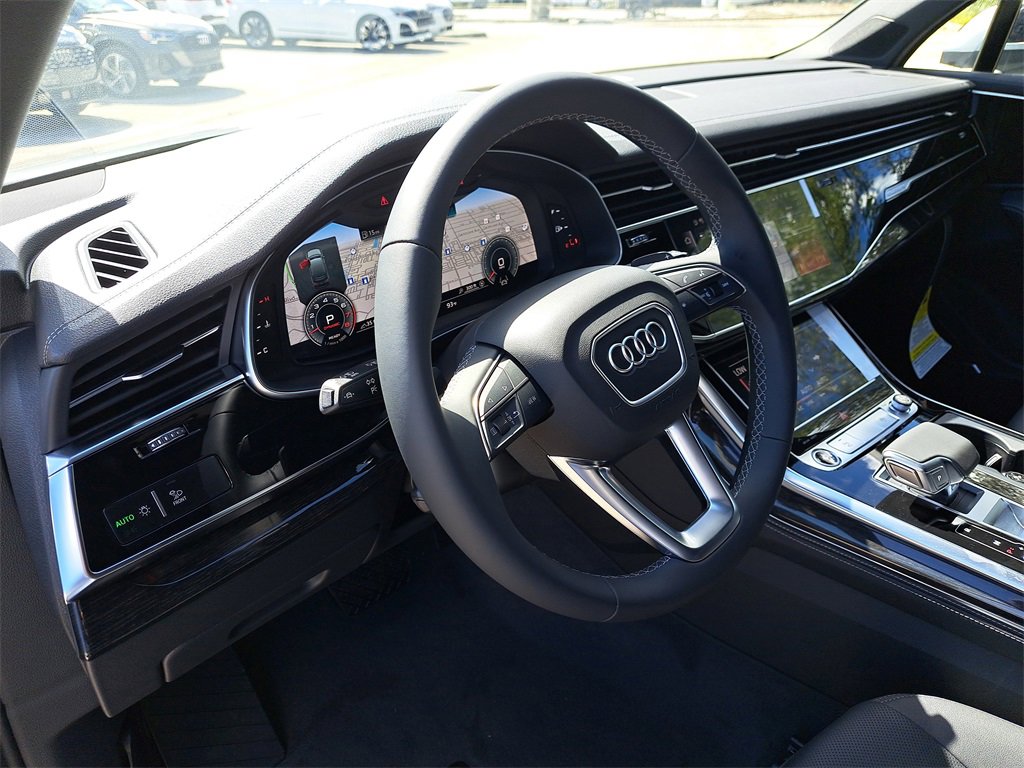 New 2026 Audi Q7 3.0T Premium Plus image 7