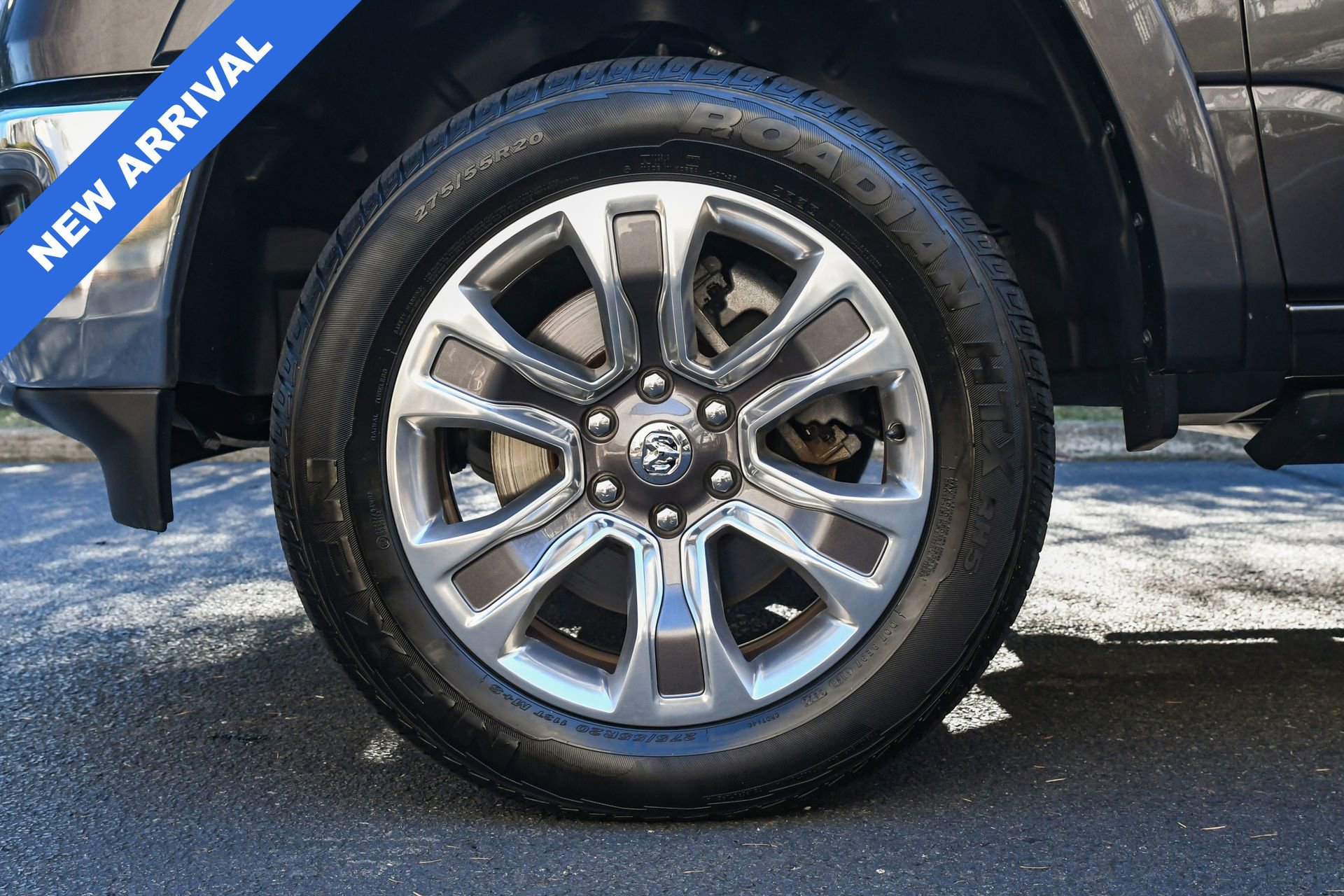 Used 2023 RAM 1500 Limited image 31