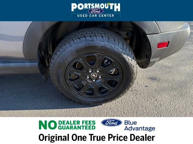 Used 2025 Ford Bronco Sport Badlands image 26