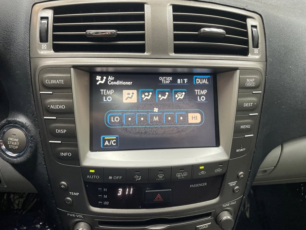 Used 2007 Lexus IS 250 image 22