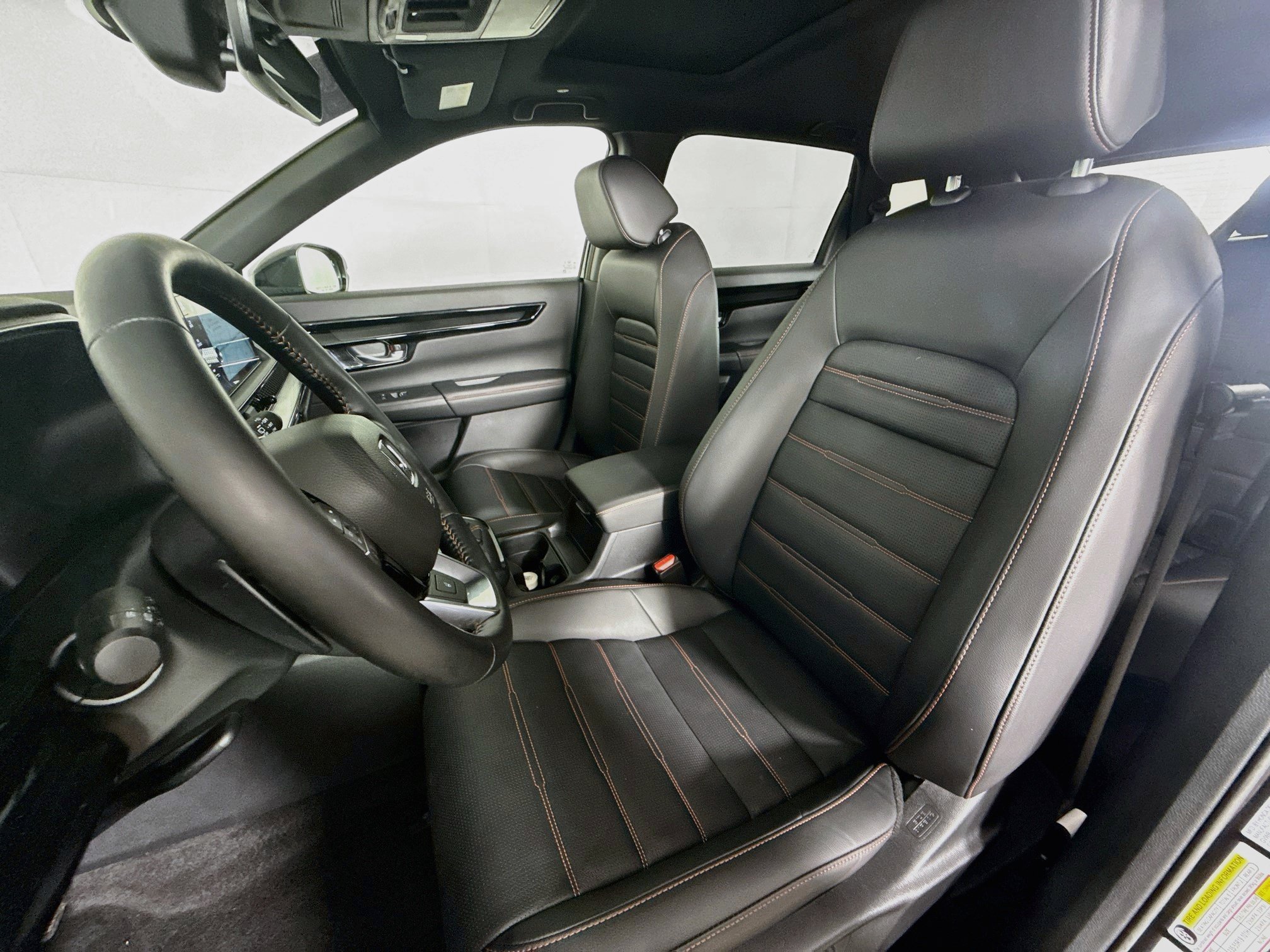Certified 2026 Honda CR-V Sport Touring image 26