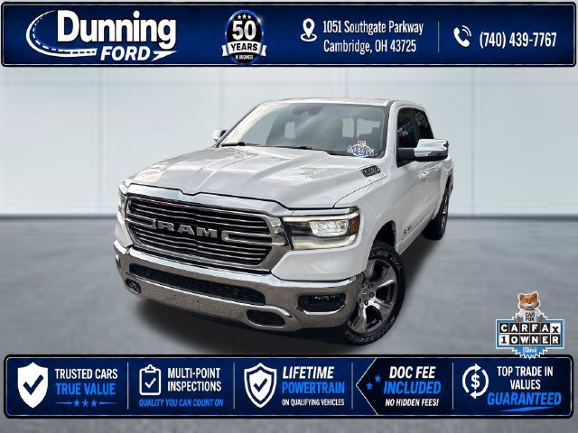 Used 2023 RAM 1500 Laramie