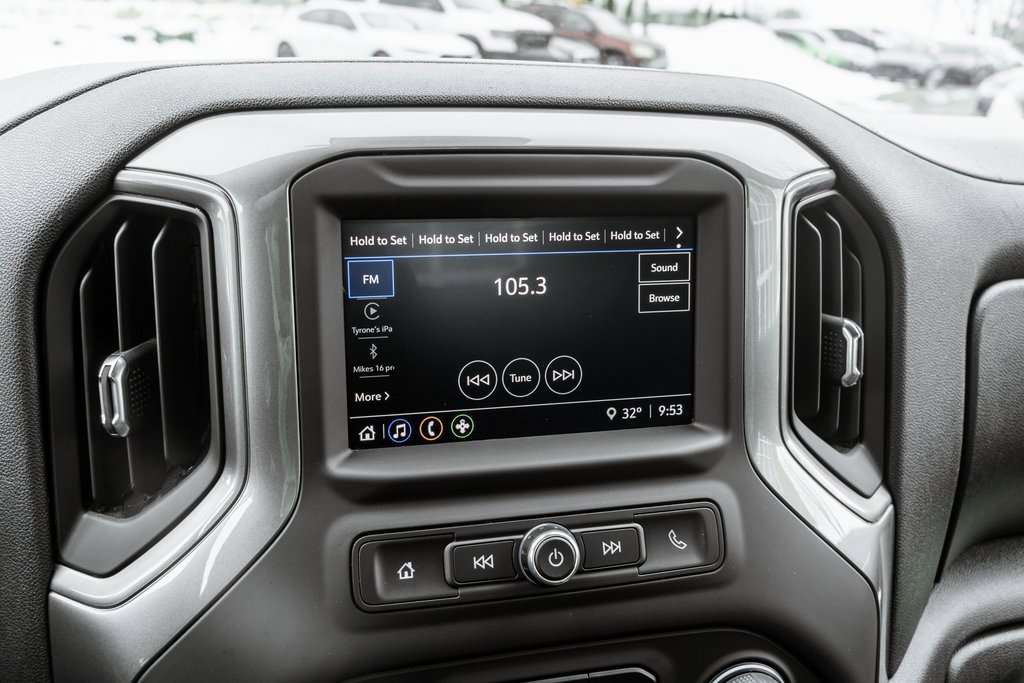 Used 2024 Chevrolet Silverado 1500 W/T w/ WT Fleet Convenience Package image 17