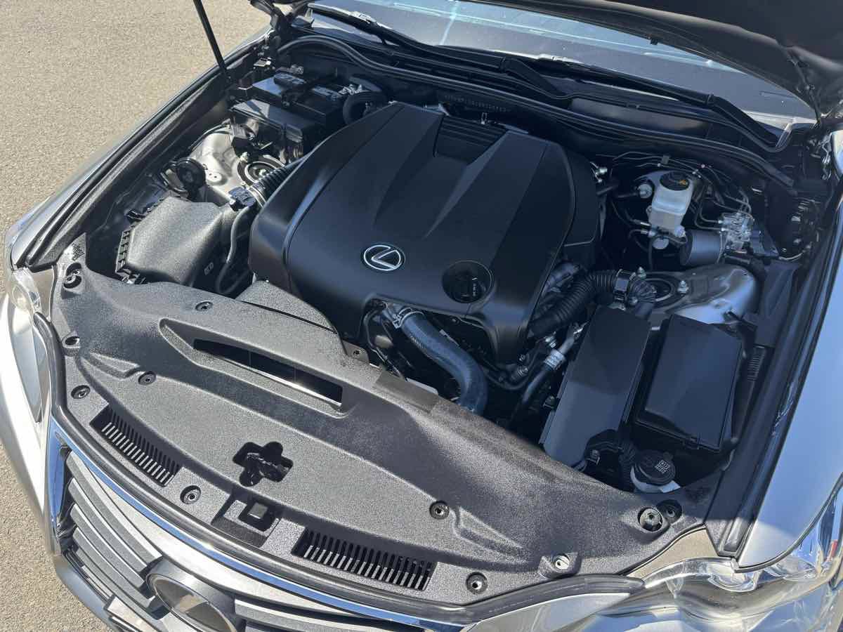 Used 2014 Lexus IS 250 w/ Navigation Package RWD image 40