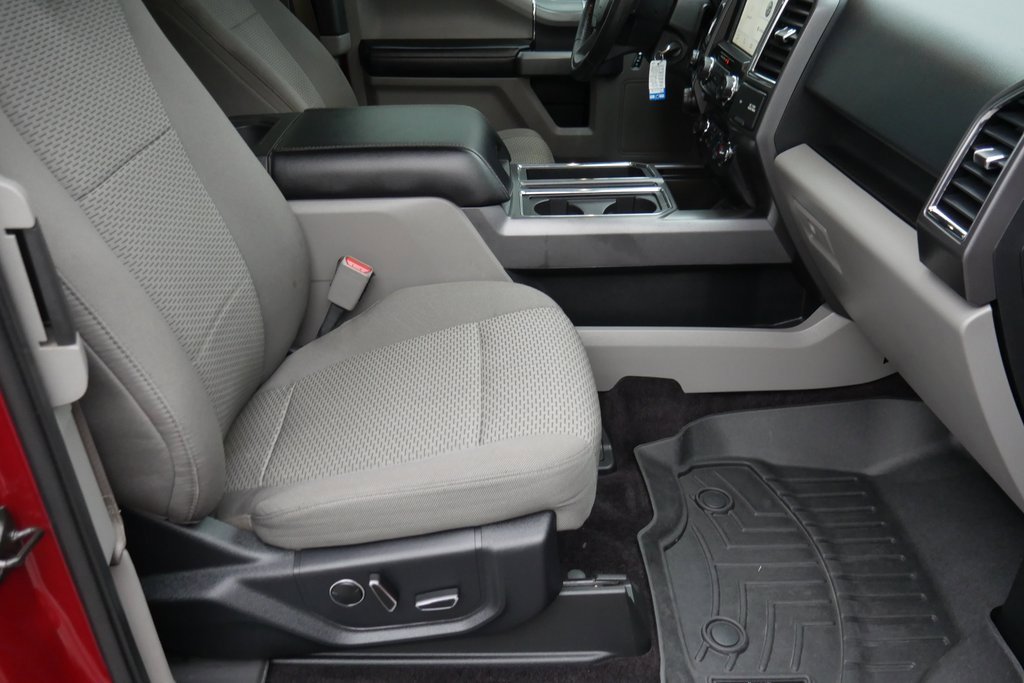 Used 2016 Ford F150 XLT w/ Equipment Group 302A Luxury image 21