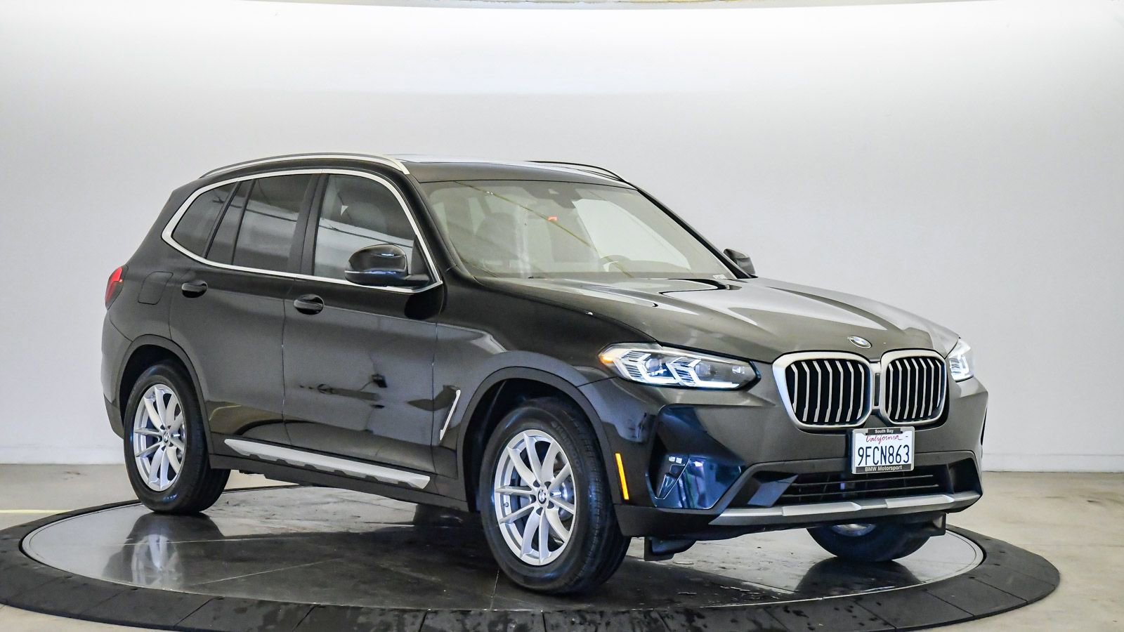 Certified 2023 BMW X3 xDrive30i w/ Premium Package w/ZPA image 6
