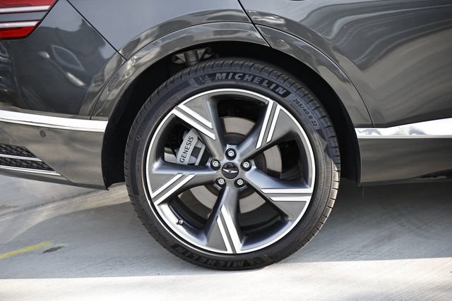 Certified 2025 Genesis GV80 3.5T Prestige image 6