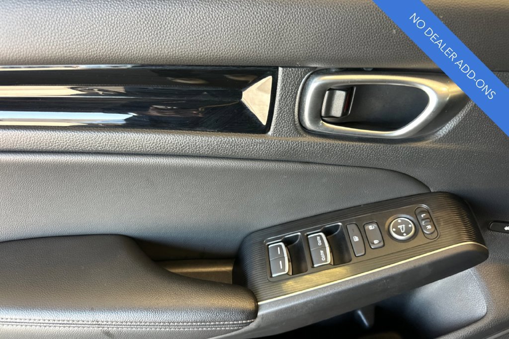 Certified 2024 Honda Civic Touring image 11