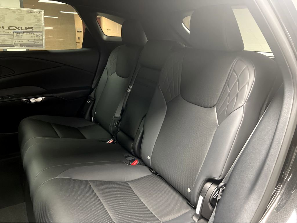 New 2026 Lexus RX 350 F Sport image 20