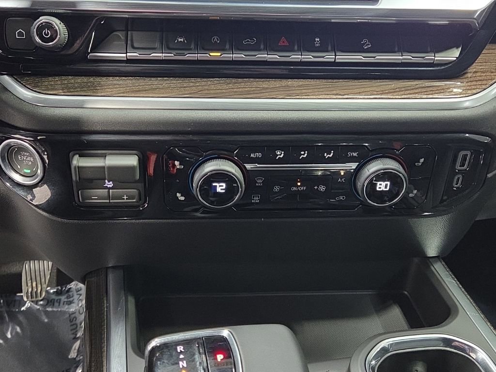 New 2026 Chevrolet Silverado 1500 RST image 23