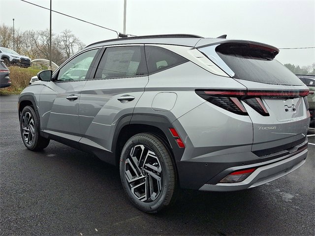 New 2026 Hyundai Tucson Limited image 3