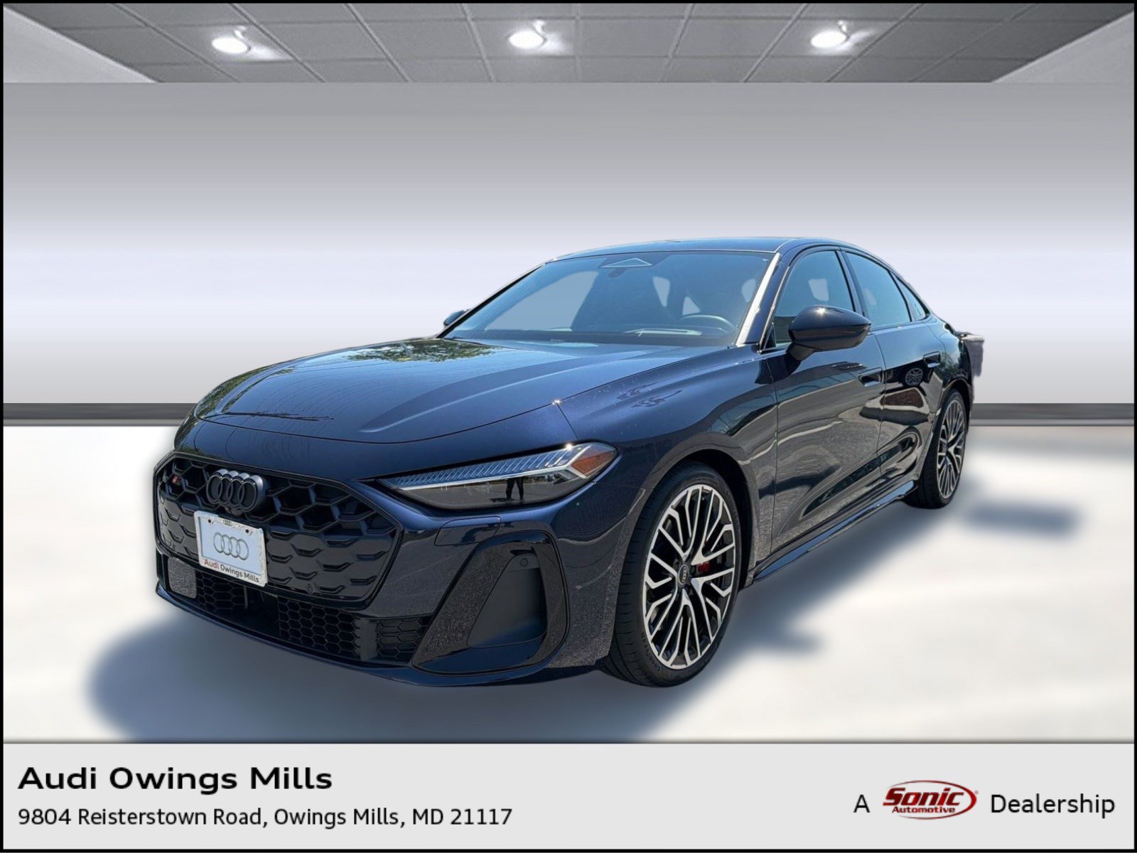 New 2026 Audi S5 Premium Plus AWD/4WD image 1