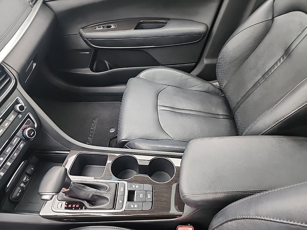 Used 2020 Kia Optima Premium FWD image 12