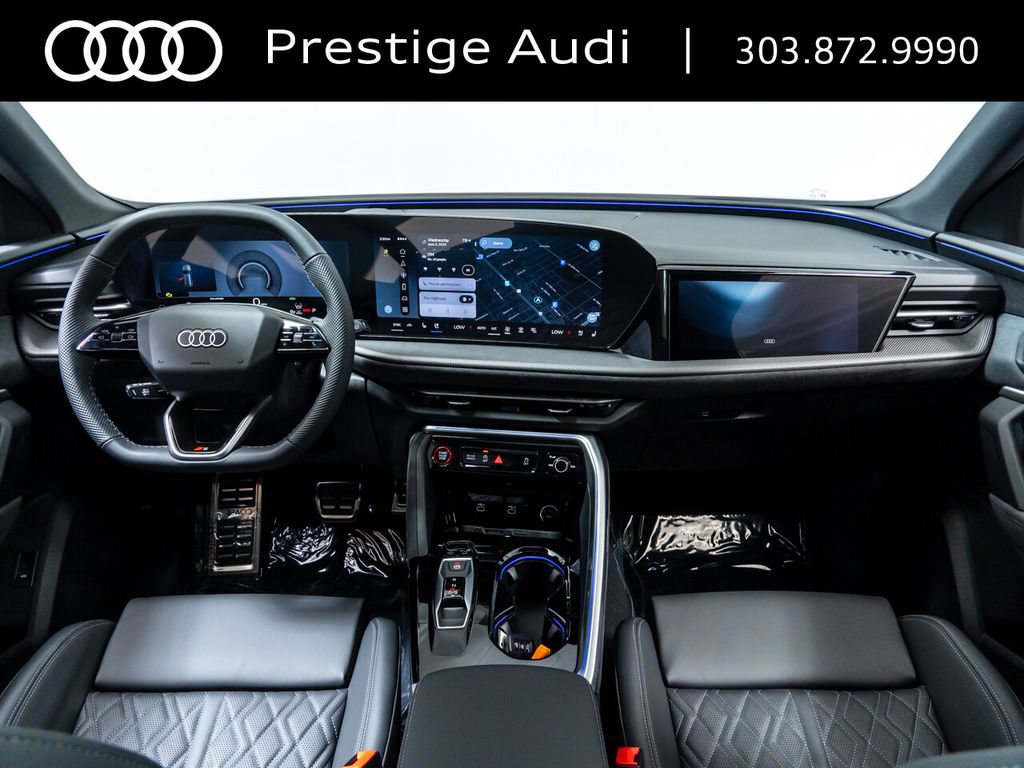 New 2026 Audi SQ5 Premium Plus AWD/4WD image 21