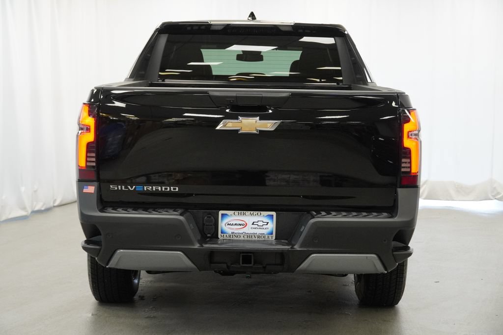 New 2026 Chevrolet Silverado EV LT AWD/4WD image 32