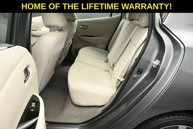 Used 2015 Nissan Leaf SV w/ LED & Quick Charge Package FWD image 29