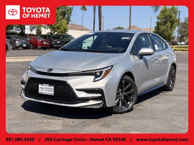 Used 2026 Toyota Corolla SE