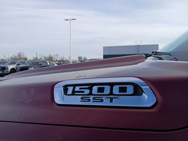 Used 2025 RAM 1500 Laramie w/ Bed Utility Group image 35