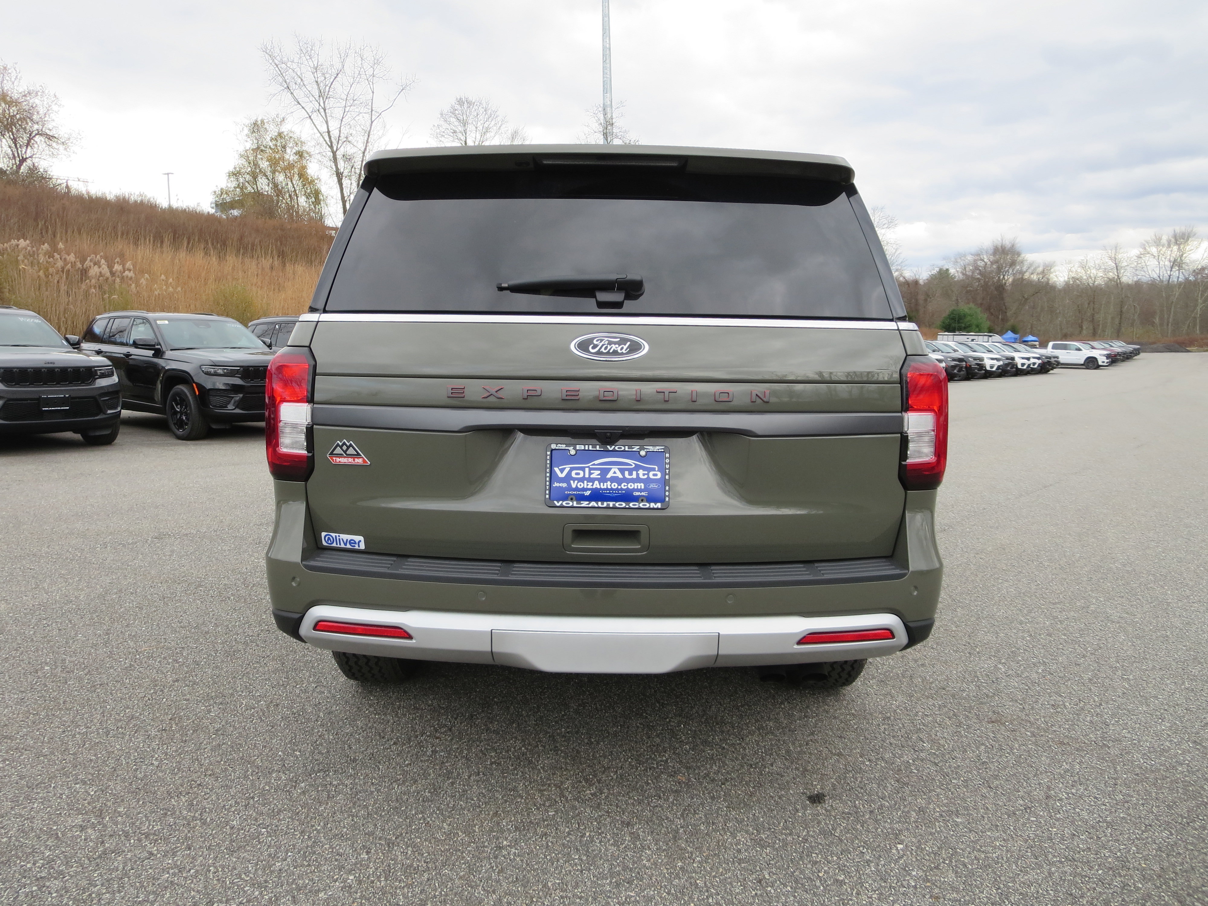 Used 2024 Ford Expedition Timberline image 29