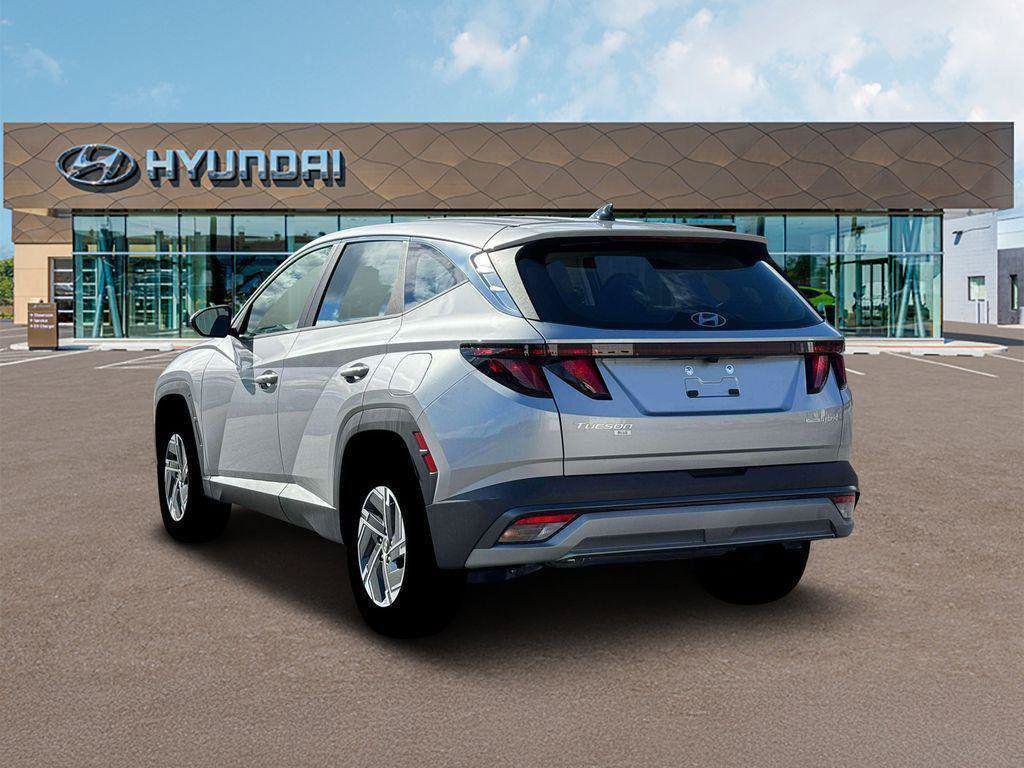 New 2026 Hyundai Tucson Blue SE AWD/4WD image 5