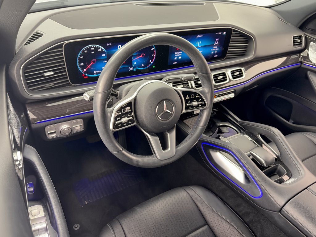 Used 2020 Mercedes-Benz GLE 350 4MATIC image 4