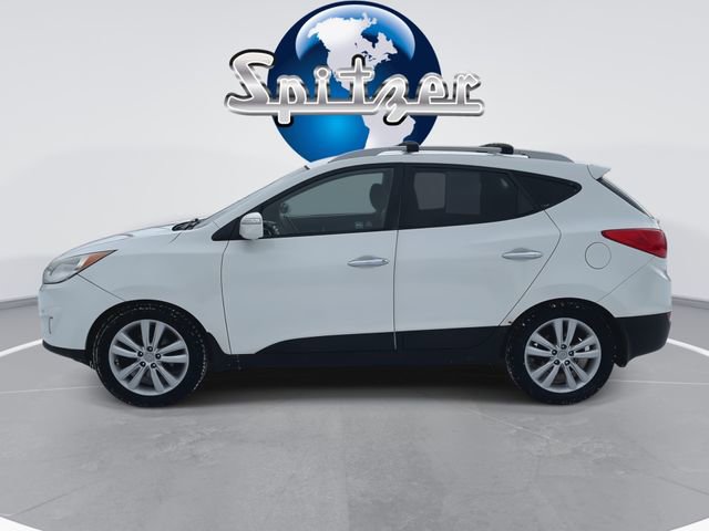 Used 2012 Hyundai Tucson Limited image 6