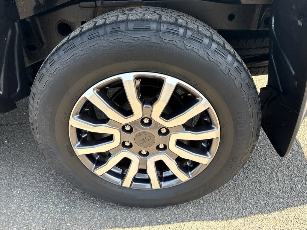 Certified 2019 Ford Ranger Lariat w/ Equipment Group 501A Mid AWD/4WD image 9