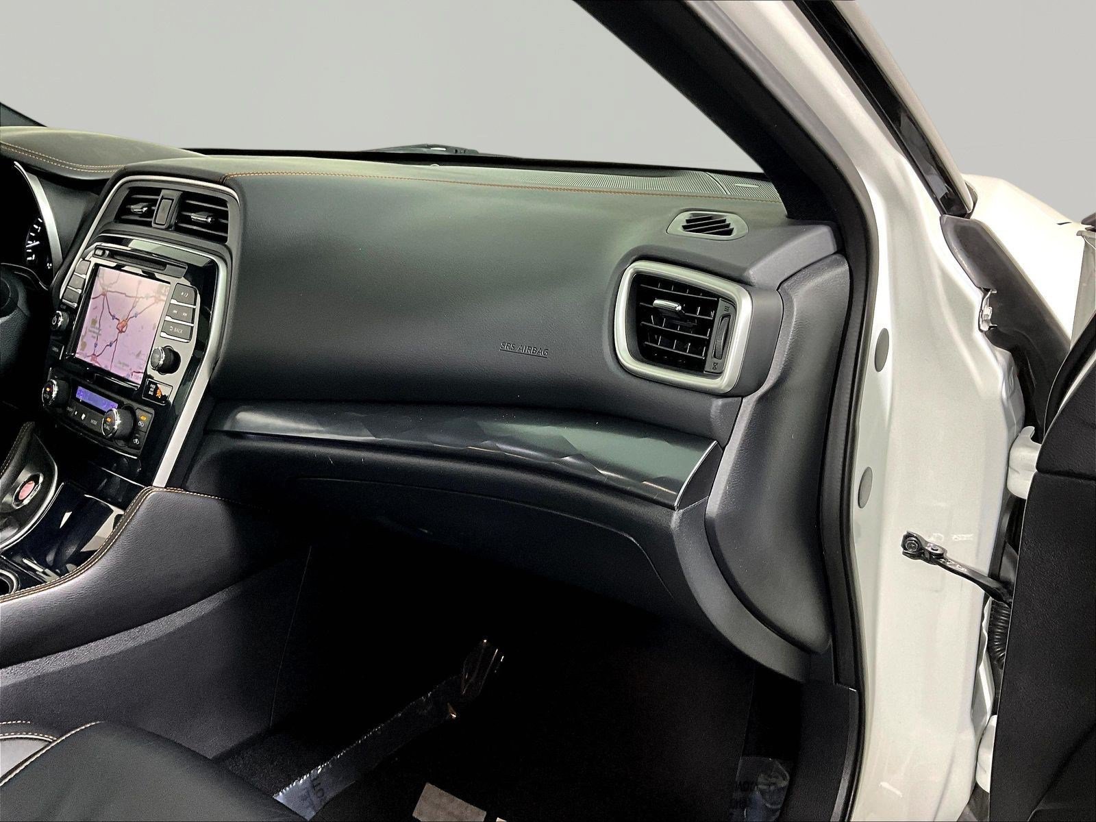 Used 2019 Nissan Maxima SR w/ Premium Package FWD image 26