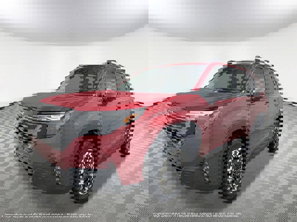 New 2026 Subaru Forester Premium image 1