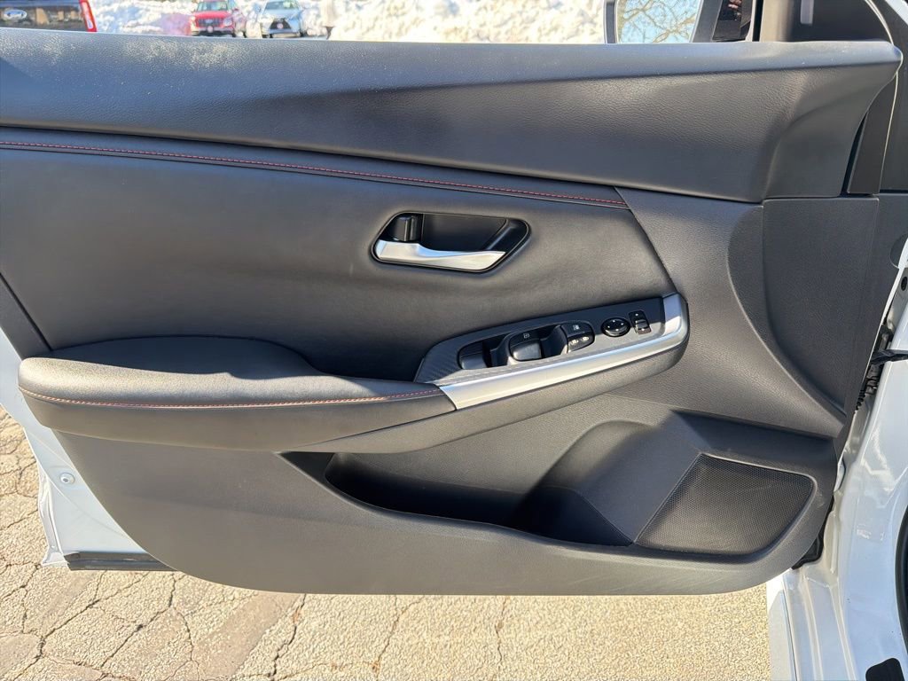 Used 2024 Nissan Sentra SR image 13