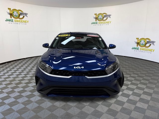 Certified 2023 Kia Forte LXS w/ LXS Technology Package FWD image 3