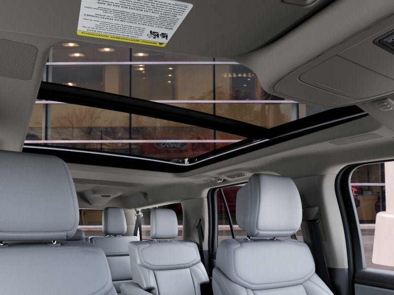 New 2027 Ford Expedition Max Platinum AWD/4WD image 22