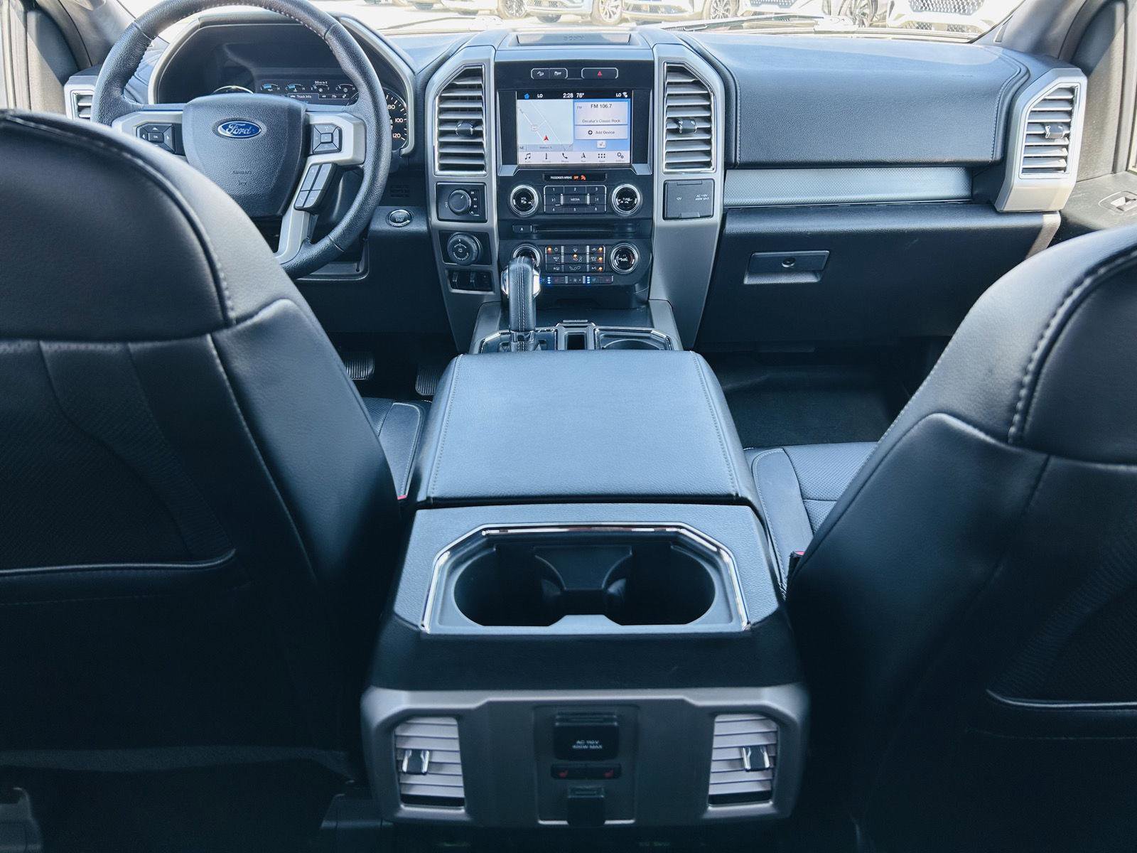 Used 2016 Ford F150 Lariat w/ Equipment Group 502A Luxury image 23