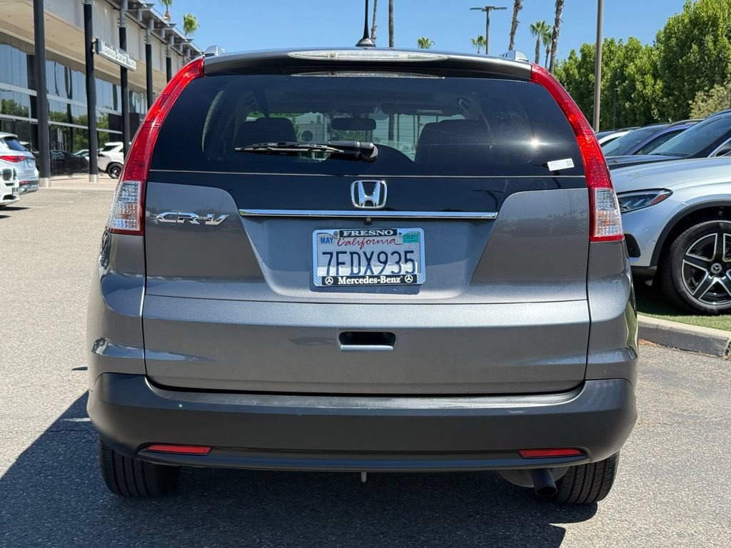 Used 2014 Honda CR-V EX-L image 18